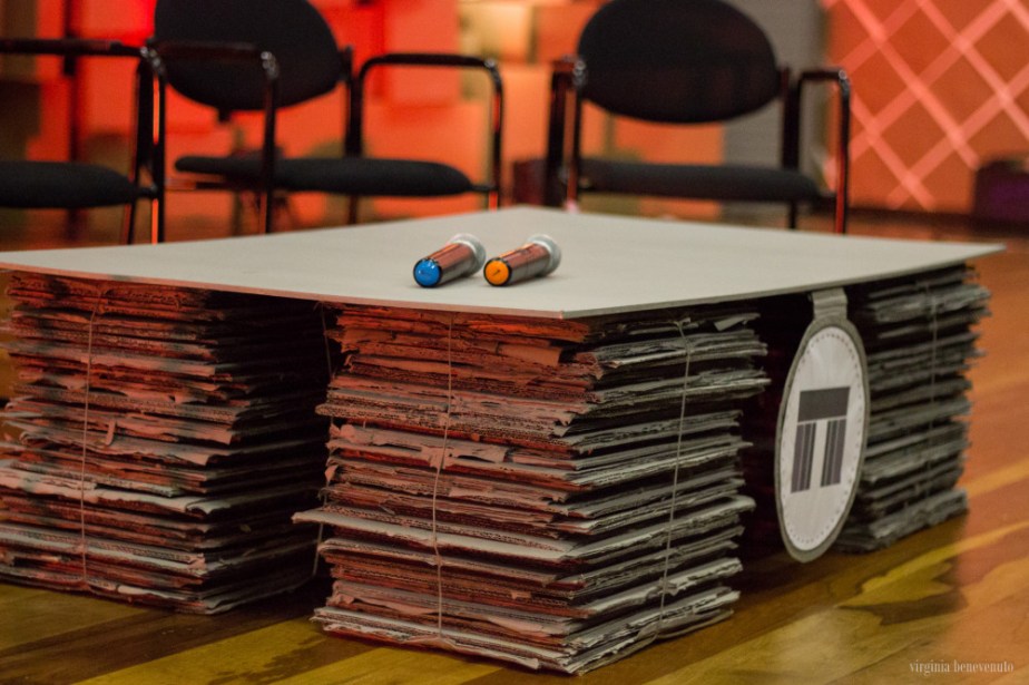 IV Seminário de Produção Cênica – Autonomia&nbsp;Criativa