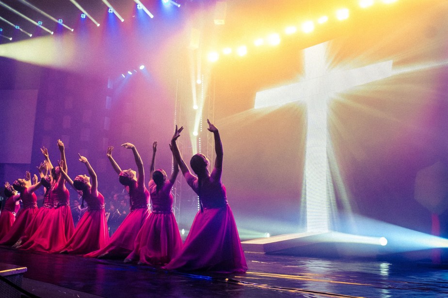 As cores do amanhã | Nataleluia&nbsp;2015